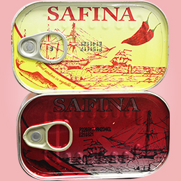 Sardine SAFINA