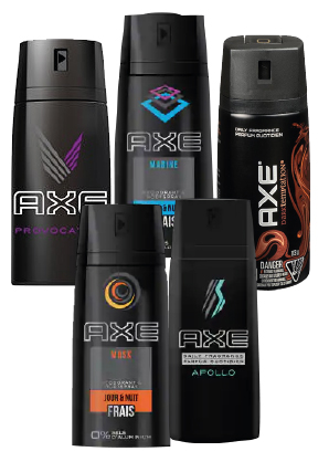 Deodorant AXE (150 ml)