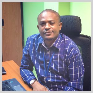 Mamadou – Digital manager