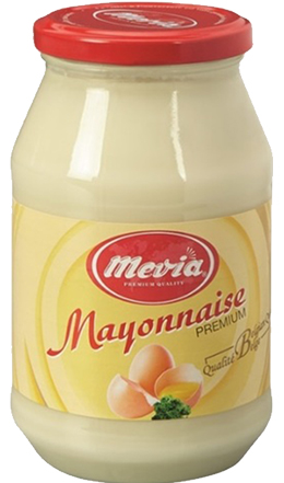Mayonnaise Mevia 250 ml