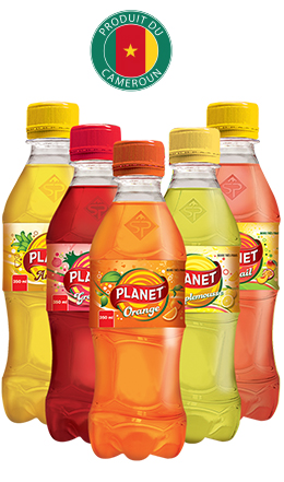 Jus PLANET 35 cl