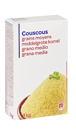 Couscous Moyen 1 kg