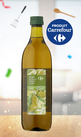 Huile d’olive Carrefour 1 L