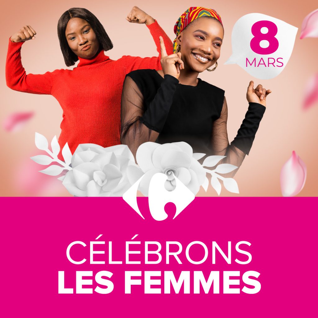 Journée Internationale de la Femme, édition 2022- Carrefour Cameroun pour l’inclusion socio-économique des femmes
